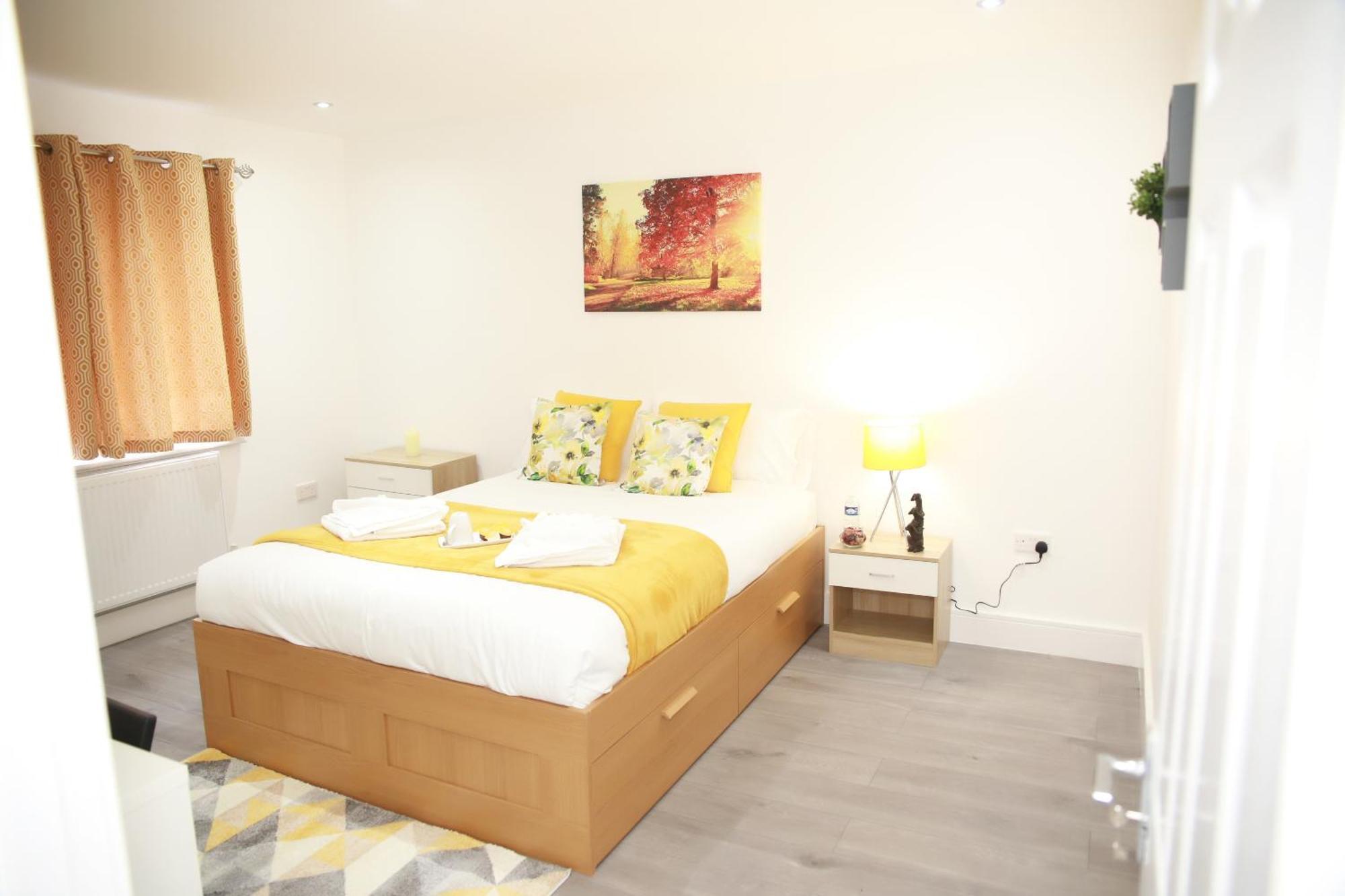Deluxe 4 Bedroom House The Hyde Esterno foto