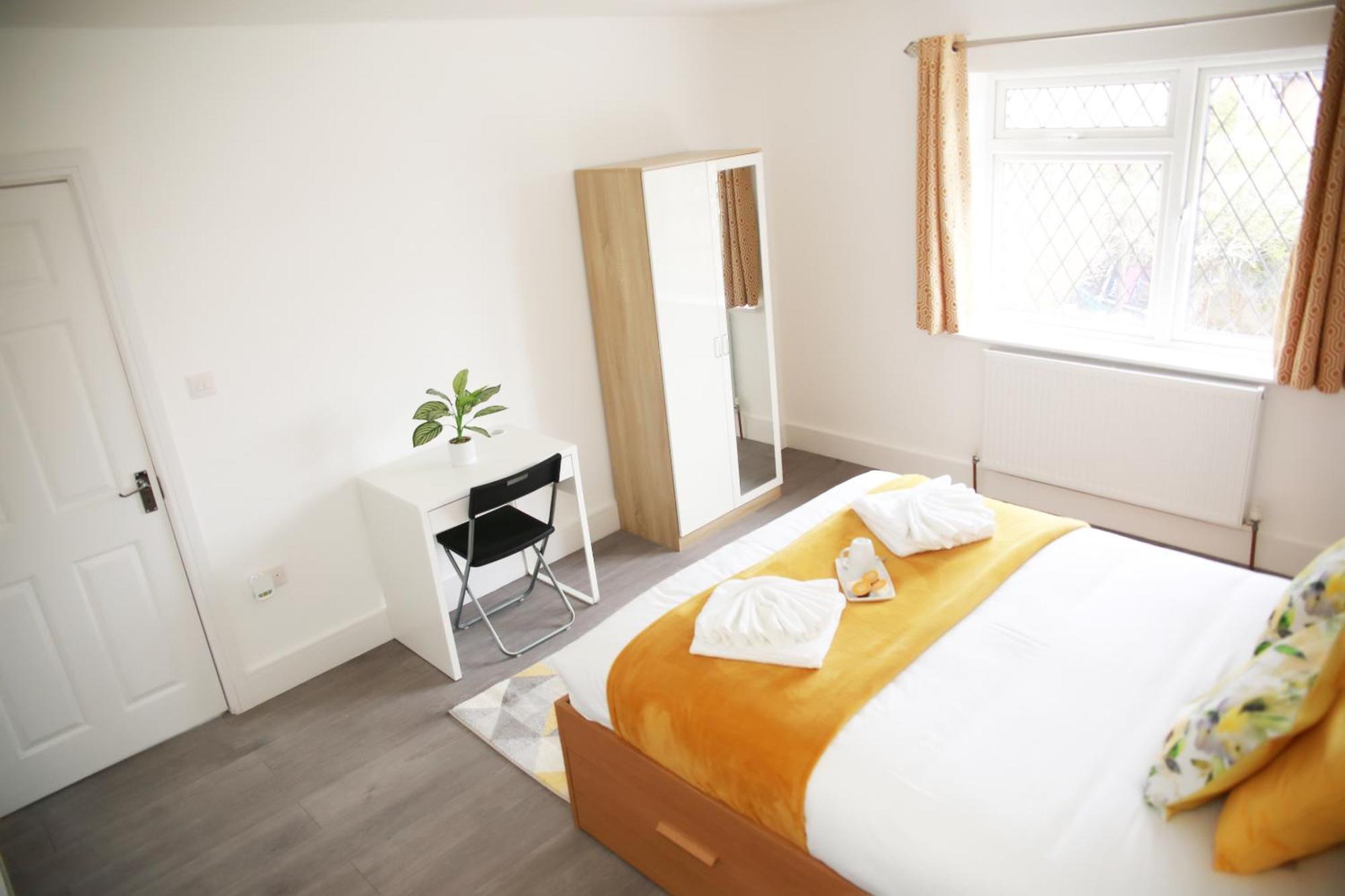 Deluxe 4 Bedroom House The Hyde Esterno foto