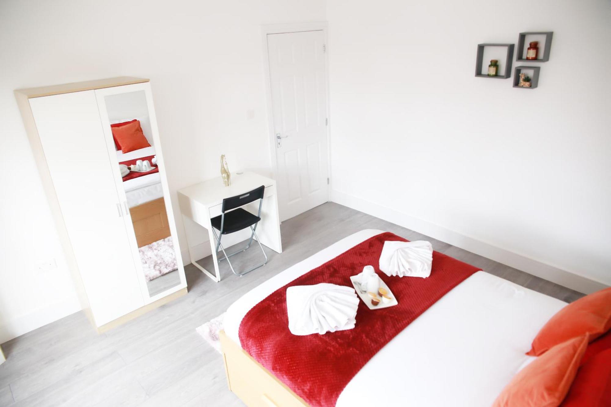 Deluxe 4 Bedroom House The Hyde Esterno foto
